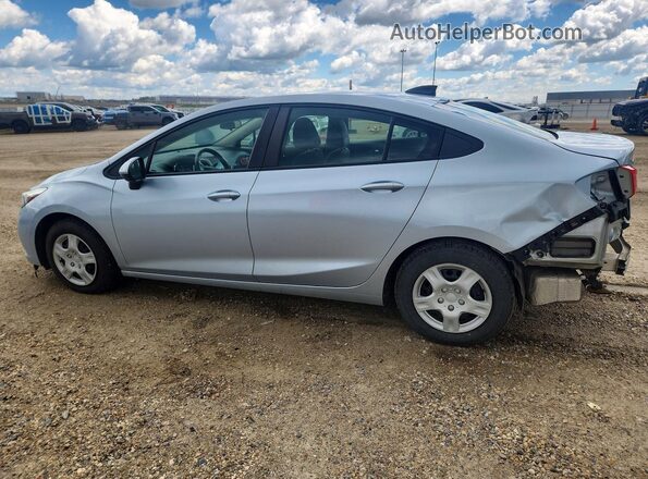 3G1BC5SM7HS507830 2017 CHEVROLET CRUZE Blue 