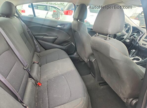 3G1BC5SM7HS507830 2017 CHEVROLET CRUZE Blue 
