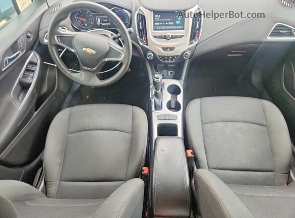 3G1BC5SM7HS507830 2017 CHEVROLET CRUZE Blue 