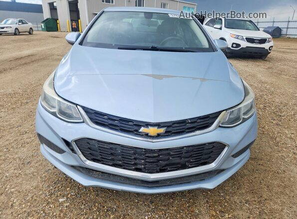 3G1BC5SM7HS507830 2017 CHEVROLET CRUZE Blue 