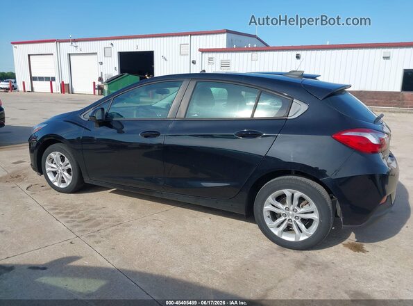 3G1BC6SM2KS565714 2019 CHEVROLET CRUZE Black Սալոնի 360 աստիճան տեսք