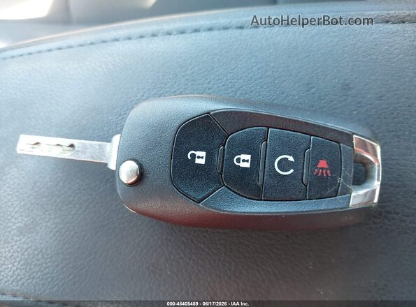 3G1BC6SM2KS565714 2019 CHEVROLET CRUZE Black Առջևի վահանակի տեսք