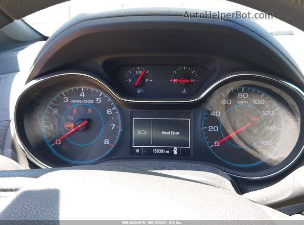 3G1BD6SM3HS613145 2017 CHEVROLET CRUZE Blue 