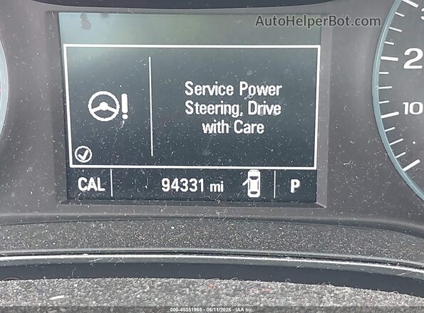3G1BE5SM3GS600921 2016 CHEVROLET CRUZE Red 