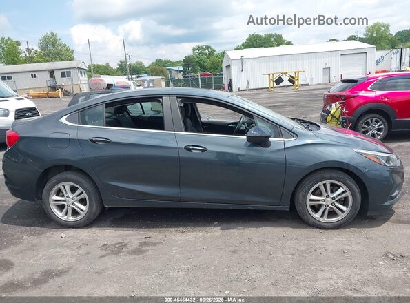 3G1BE5SM3HS559675 2017 CHEVROLET CRUZE Gray Vista interior trasera
