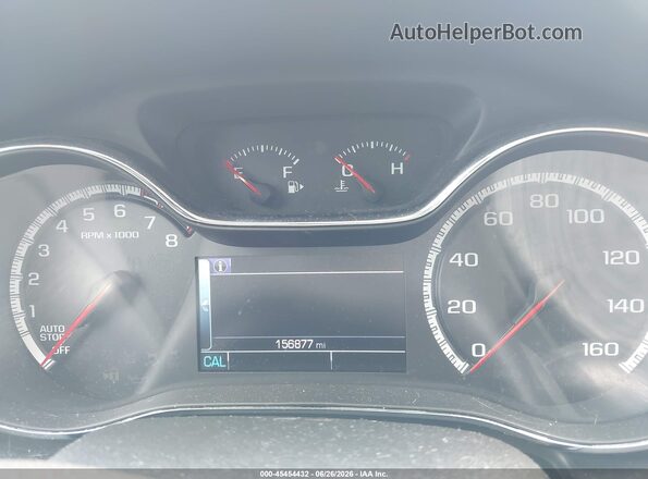 3G1BE5SM3HS559675 2017 CHEVROLET CRUZE Gray Vista de los asientos traseros