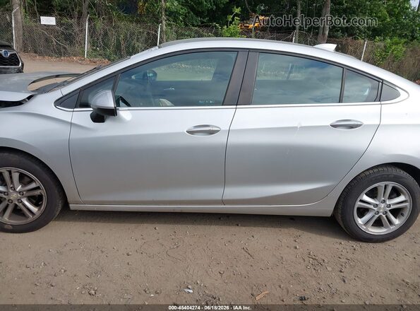 3G1BE5SM3HS565931 2017 CHEVROLET CRUZE Silver Widok wnętrza 360 stopni