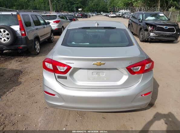3G1BE5SM3HS565931 2017 CHEVROLET CRUZE Silver 