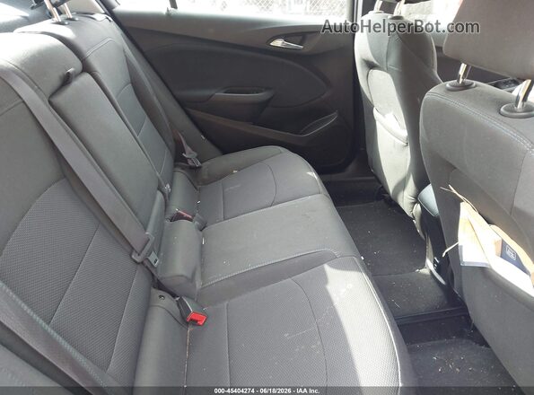 3G1BE5SM3HS565931 2017 CHEVROLET CRUZE Silver Widok naklejki z numerem VIN