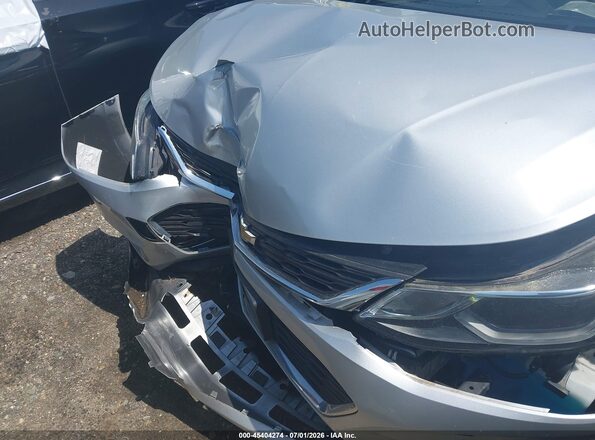 3G1BE5SM3HS565931 2017 CHEVROLET CRUZE Silver 
