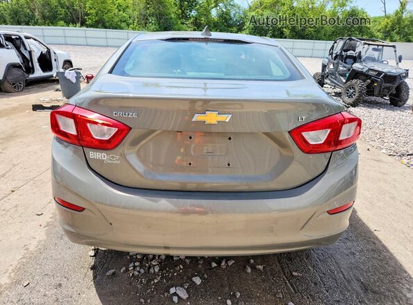 3G1BE5SM8HS571076 2017 CHEVROLET CRUZE Tan 