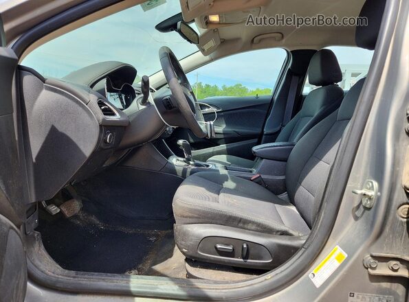 3G1BE5SM8HS571076 2017 CHEVROLET CRUZE Tan 
