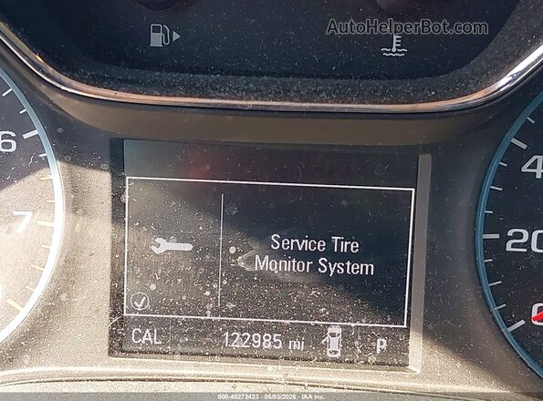 3G1BE6SM0HS599380 2017 CHEVROLET CRUZE Gray 