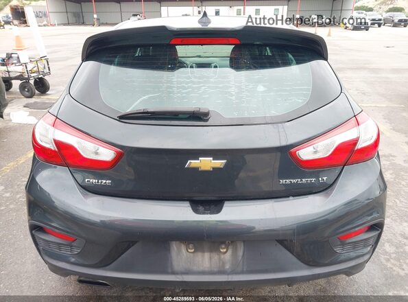 3G1BE6SM1HS601623 2017 CHEVROLET CRUZE Black 