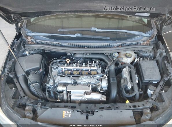 3G1BE6SM1JS653078 2018 CHEVROLET CRUZE Черный 