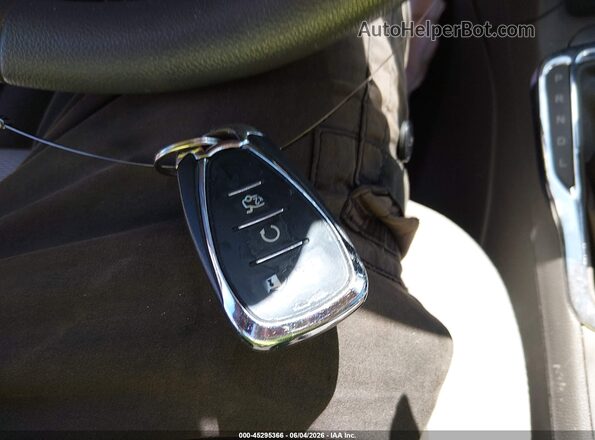 3G1BE6SM2HS573329 2017 CHEVROLET CRUZE Silver Vista del salpicadero