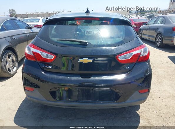 3G1BE6SM3HS592892 2017 CHEVROLET CRUZE Black 