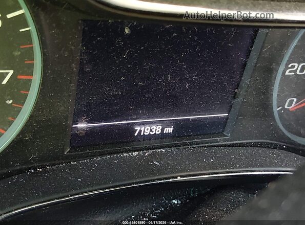 3G1BE6SM3JS641563 2018 CHEVROLET CRUZE Red 