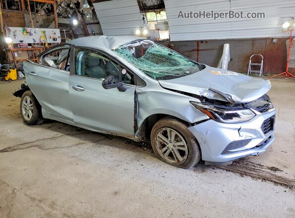 3G1BE6SM4HS555673 2017 CHEVROLET CRUZE Blue 