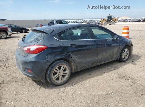 3G1BE6SM4JS514532 2018 CHEVROLET CRUZE Gray უკანა მარჯვენა