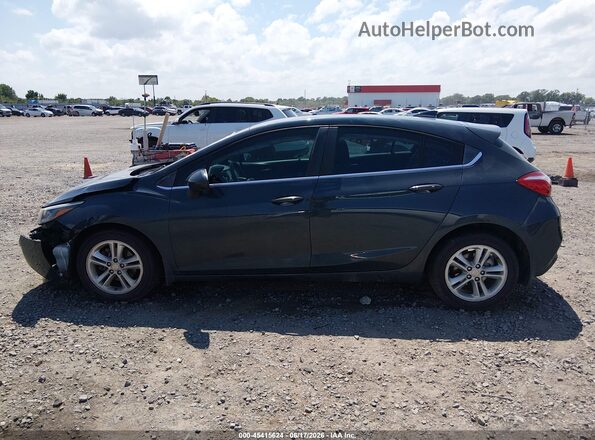 3G1BE6SM4JS593846 2018 CHEVROLET CRUZE Green სალონის 360-გრადუსიანი ხედი