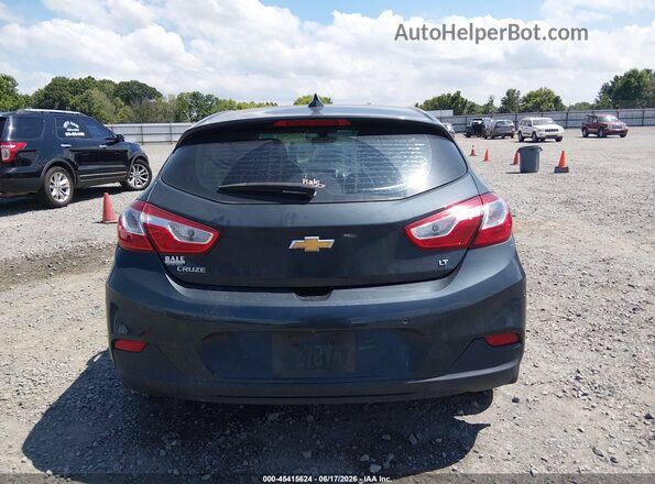 3G1BE6SM4JS593846 2018 CHEVROLET CRUZE Green 