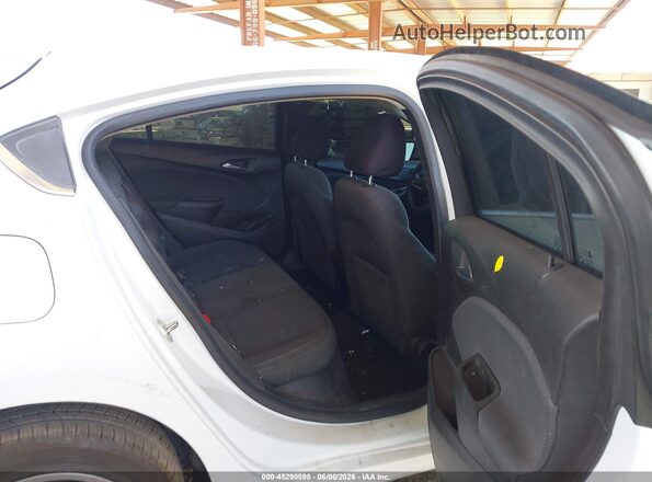 3G1BE6SM4JS652815 2018 CHEVROLET CRUZE White 