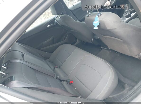 3G1BE6SM5HS561613 2017 CHEVROLET CRUZE Beige VIN კოდის სტიკერის ხედი