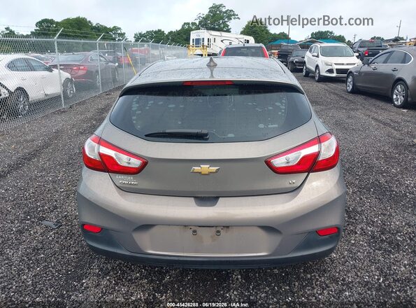 3G1BE6SM5HS561613 2017 CHEVROLET CRUZE Beige 