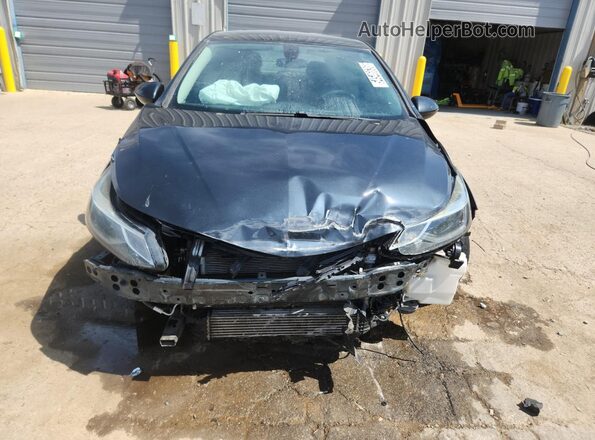 3G1BE6SM5HS578833 2017 CHEVROLET CRUZE Charcoal 