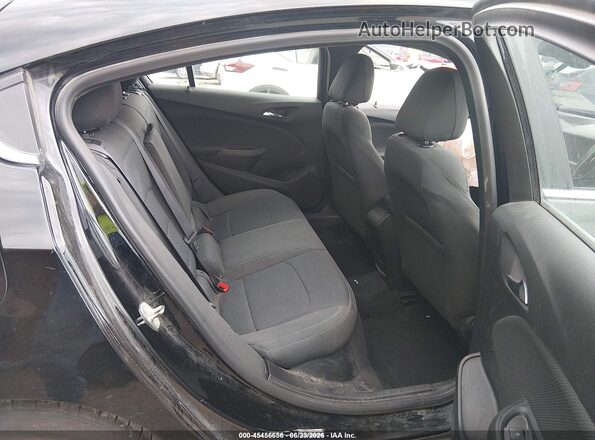 3G1BE6SM5HS587564 2017 CHEVROLET CRUZE Black Вид наклейки з VIN-кодом
