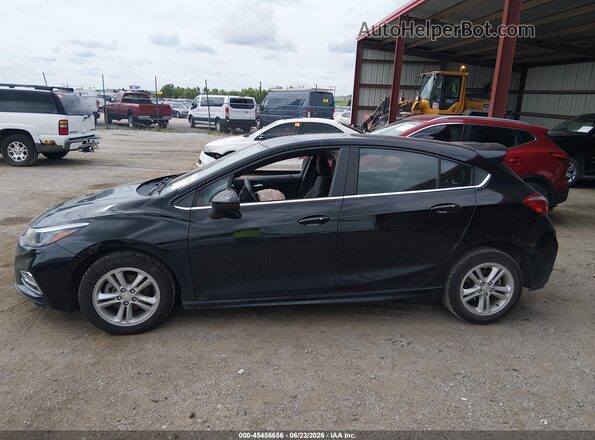 3G1BE6SM5HS587564 2017 CHEVROLET CRUZE Black Панорамний вид салону 360°