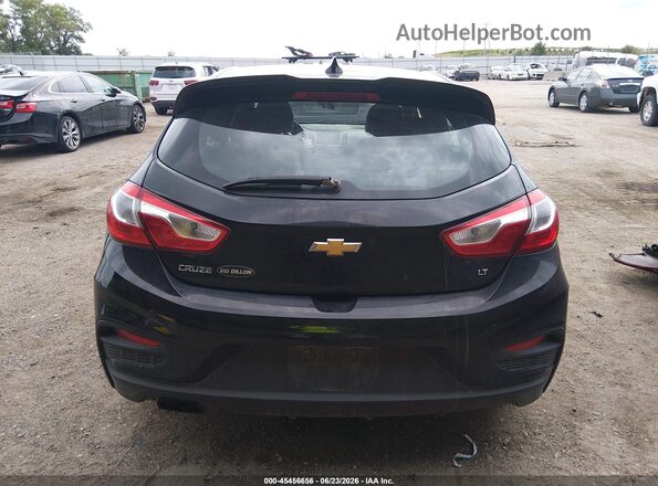 3G1BE6SM5HS587564 2017 CHEVROLET CRUZE Black 