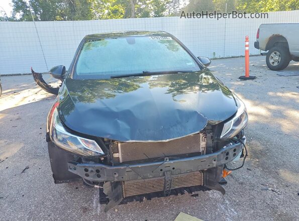 3G1BE6SM6JS524088 2018 CHEVROLET CRUZE Charcoal Widok z przodu