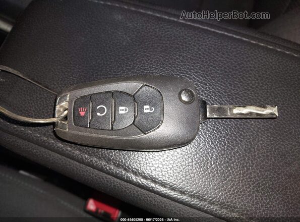 3G1BE6SM6KS576113 2019 CHEVROLET CRUZE White Widok deski rozdzielczej