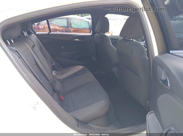 3G1BE6SM8HS532381 2017 CHEVROLET CRUZE Белый Вид наклейки с VIN-кодом