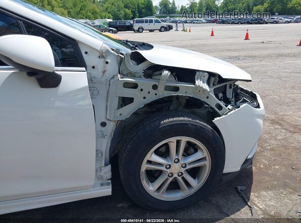 3G1BE6SM8HS532381 2017 CHEVROLET CRUZE Белый 