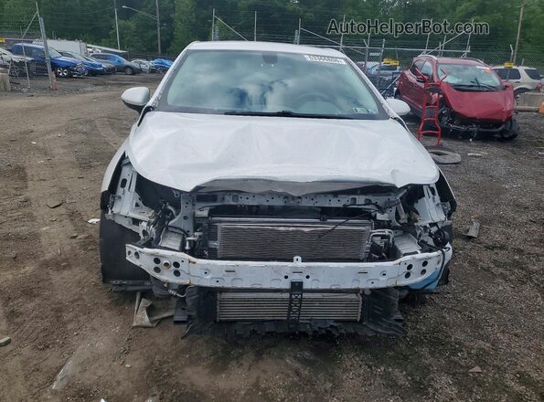 3G1BE6SM8JS518132 2018 CHEVROLET CRUZE White Դիմացի տեսք