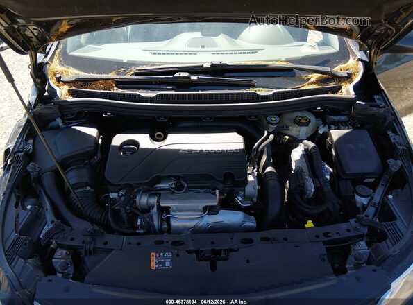 3G1BE6SM8JS585944 2018 CHEVROLET CRUZE Gray Հետևի տեսք