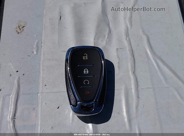3G1BE6SM8JS585944 2018 CHEVROLET CRUZE Gray Առջևի վահանակի տեսք
