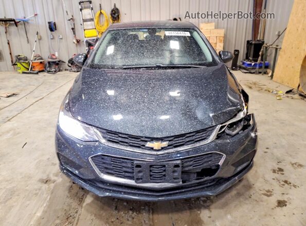 3G1BE6SM8JS645673 2018 CHEVROLET CRUZE Silver 