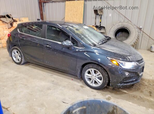 3G1BE6SM8JS645673 2018 CHEVROLET CRUZE Silver 