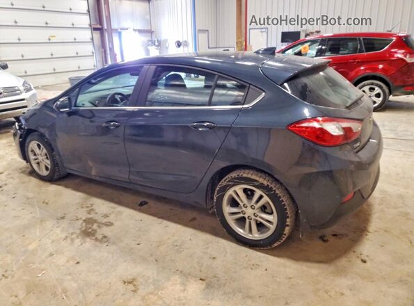3G1BE6SM8JS645673 2018 CHEVROLET CRUZE Silver 