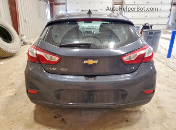 3G1BE6SM8JS645673 2018 CHEVROLET CRUZE Silver 
