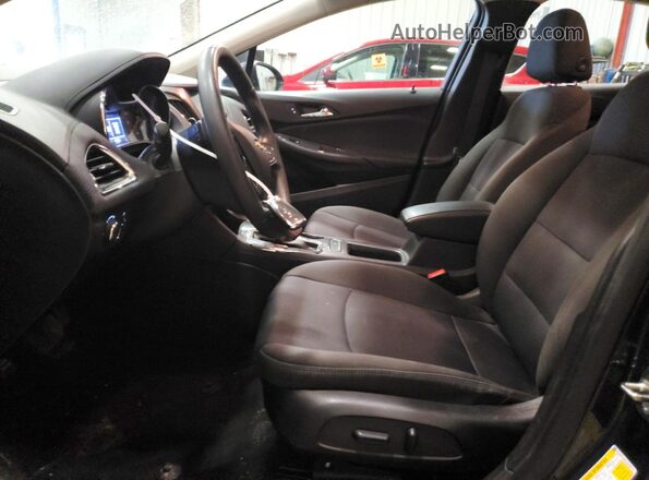 3G1BE6SM8JS645673 2018 CHEVROLET CRUZE Silver 