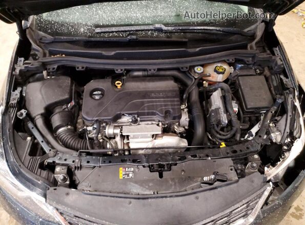 3G1BE6SM8JS645673 2018 CHEVROLET CRUZE Silver 