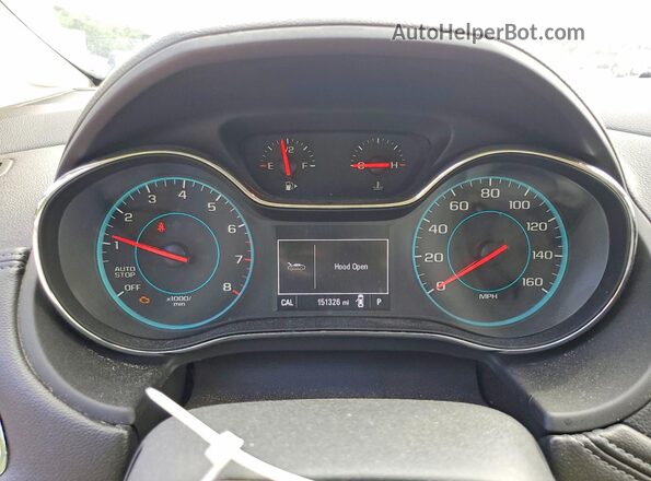 3G1BF6SM0JS628458 2018 CHEVROLET CRUZE Silver 