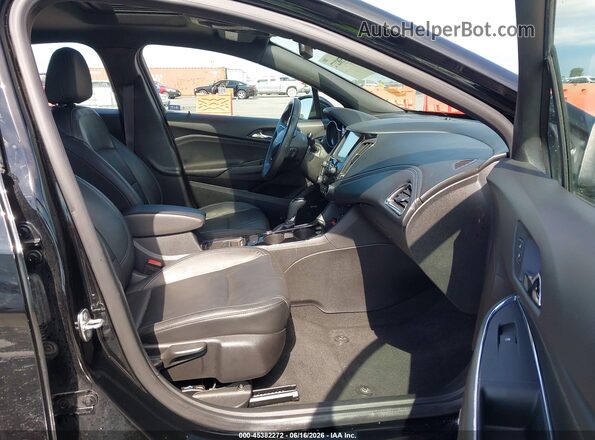 3G1BF6SM7HS506044 2017 CHEVROLET CRUZE Black Սալոնի դիմացի տեսք