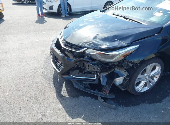 3G1BF6SM7HS506044 2017 CHEVROLET CRUZE Black Դիմացի տեսք