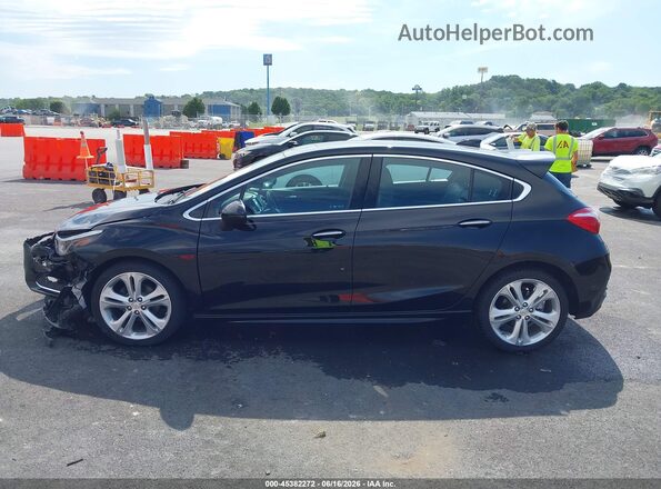 3G1BF6SM7HS506044 2017 CHEVROLET CRUZE Black Սալոնի 360 աստիճան տեսք